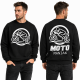 BLUZA M8 SPORTOWE MOTOMANIAK